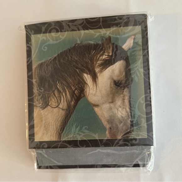 Divine West Horse Notepad “Purpose” - Picture 5 of 6